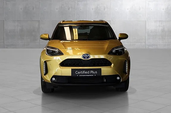 Toyota Yaris Cross 2023 photo 2