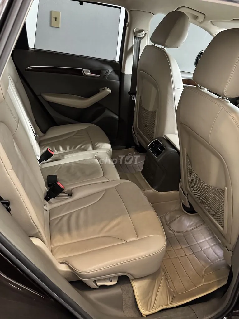 Audi Q5 2012 photo 5