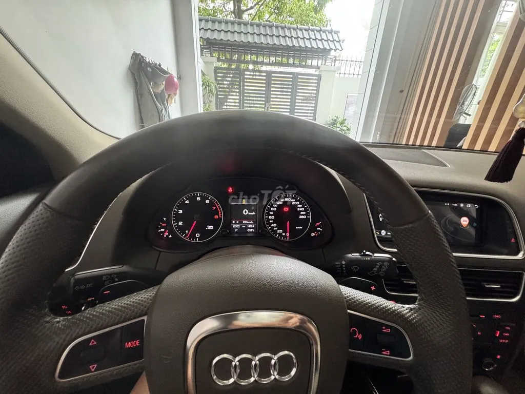 Audi Q5 2012 photo 3