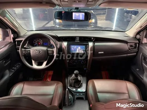 Toyota Fortuner 2017 photo 5