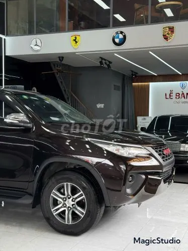 Toyota Fortuner 2017 photo 4