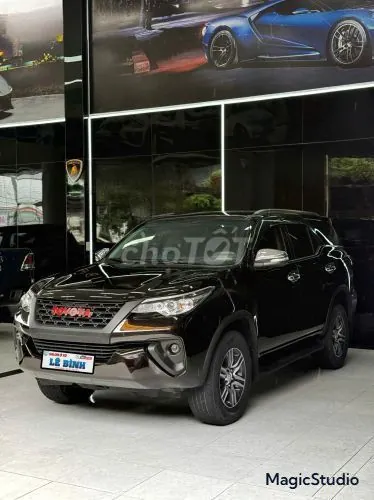Toyota Fortuner 2017 photo 3