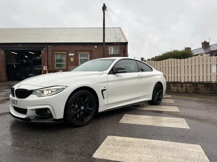 BMW 4 Series 2015 photo 5