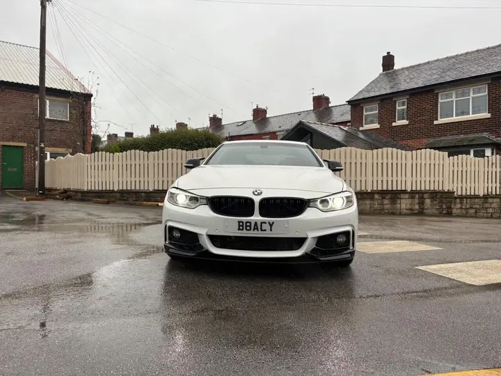 BMW 4 Series 2015 photo 3