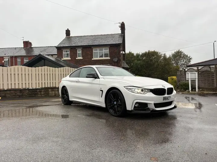 BMW 4 Series