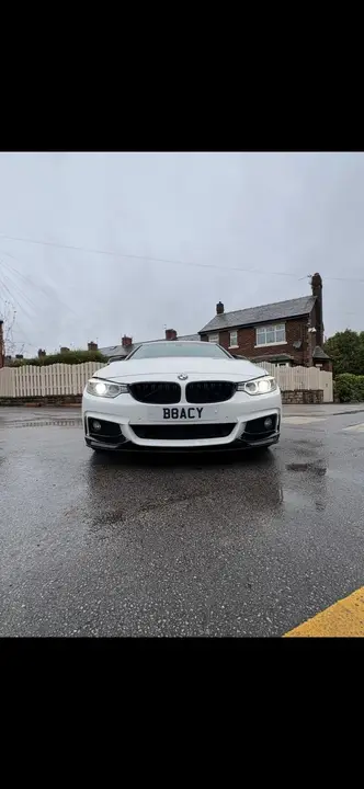 BMW 4 Series 2015 photo 4