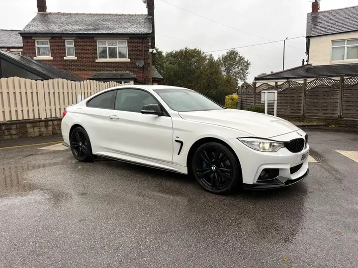 BMW 4 Series 2015 photo 2