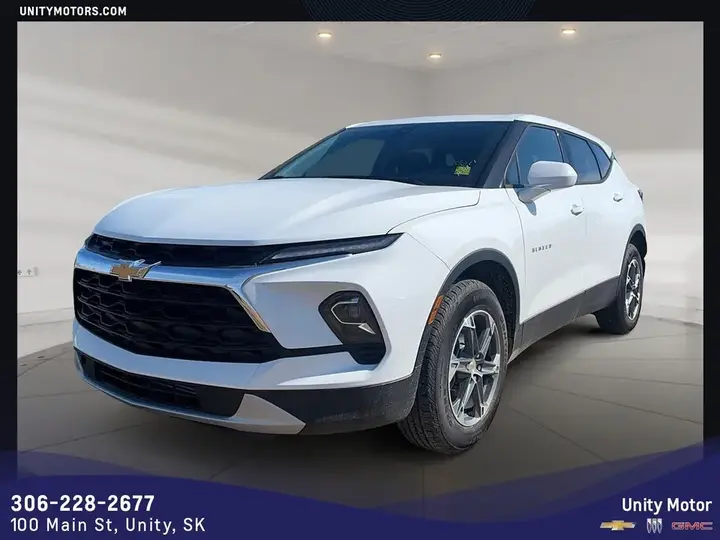 Chevrolet Blazer