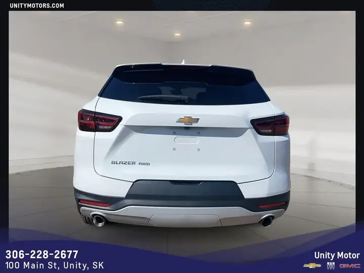 Chevrolet Blazer 2026 photo 3