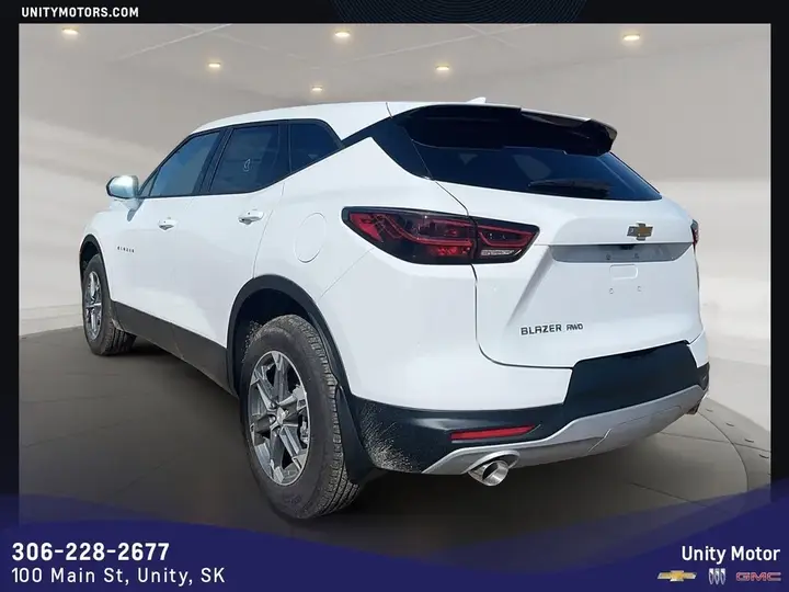 Chevrolet Blazer 2026 photo 4