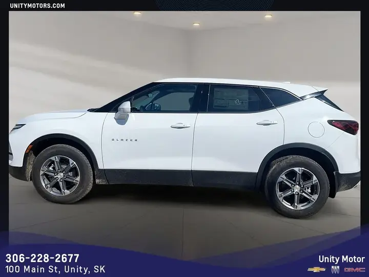 Chevrolet Blazer 2026 photo 5