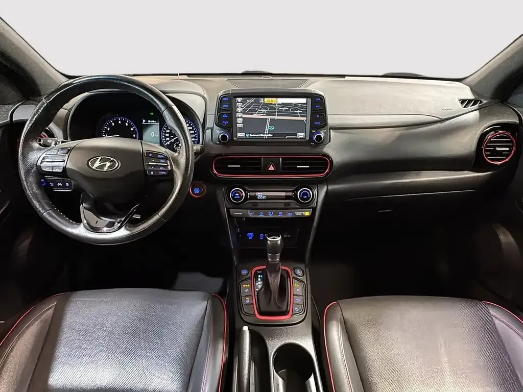 Hyundai Kona 2020 photo 5