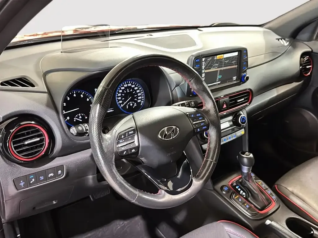 Hyundai Kona 2020 photo 4