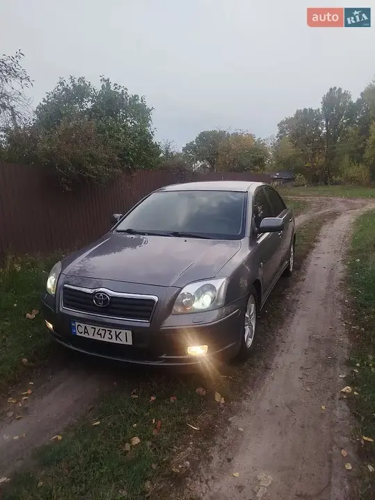 Toyota Avensis