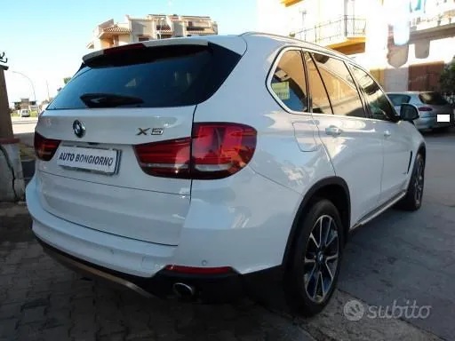 BMW X5 2015 photo 3