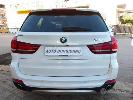 BMW X5 2015 photo 4