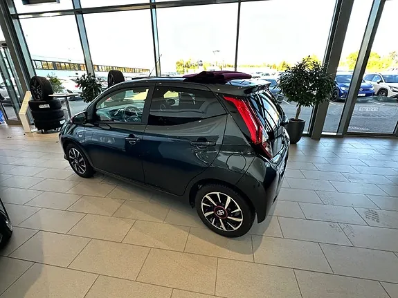 Toyota Aygo 2020 photo 5