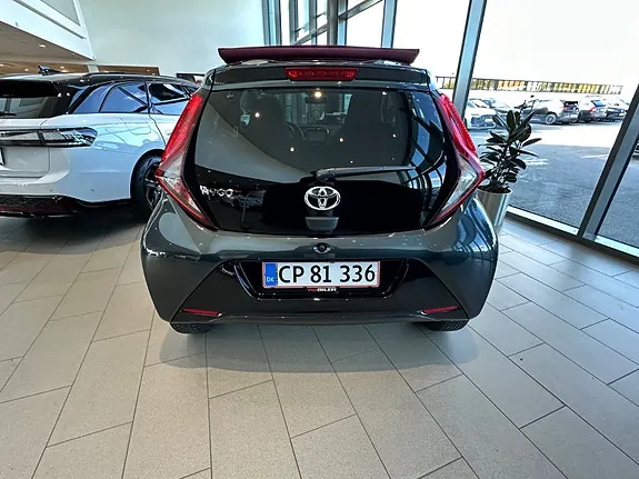 Toyota Aygo 2020 photo 4