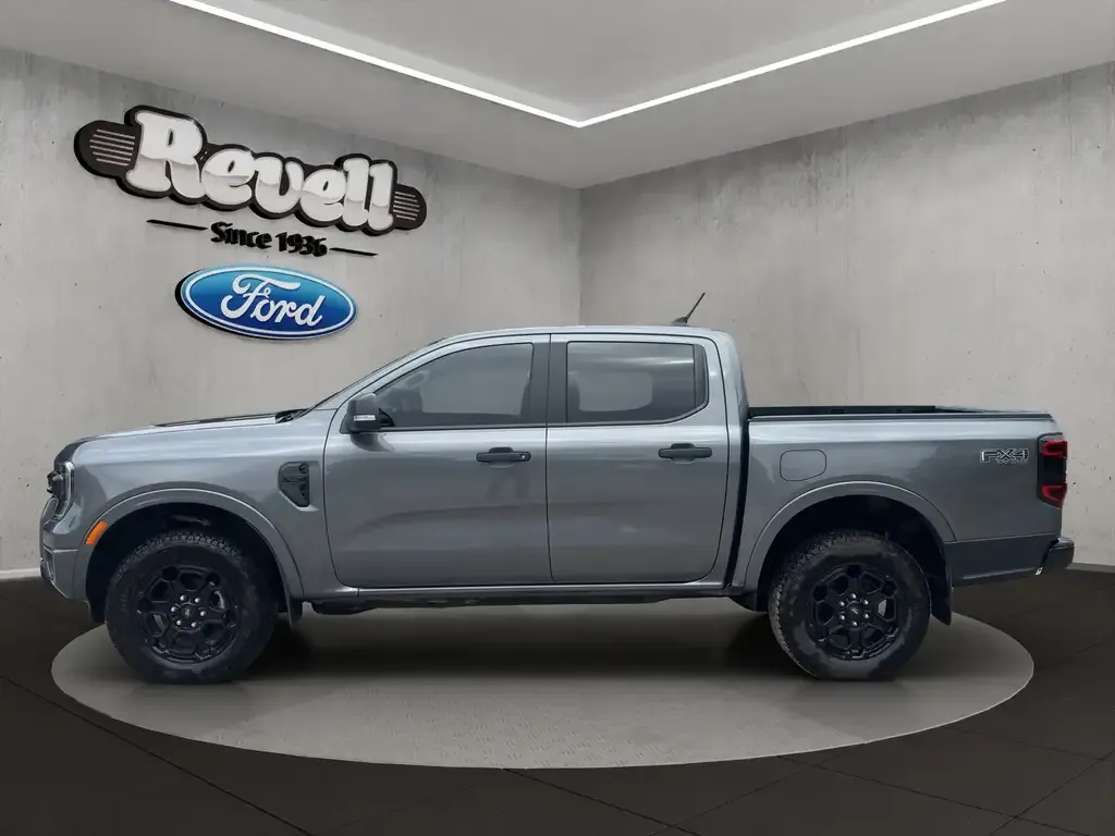 Ford Ranger 2025 photo 3