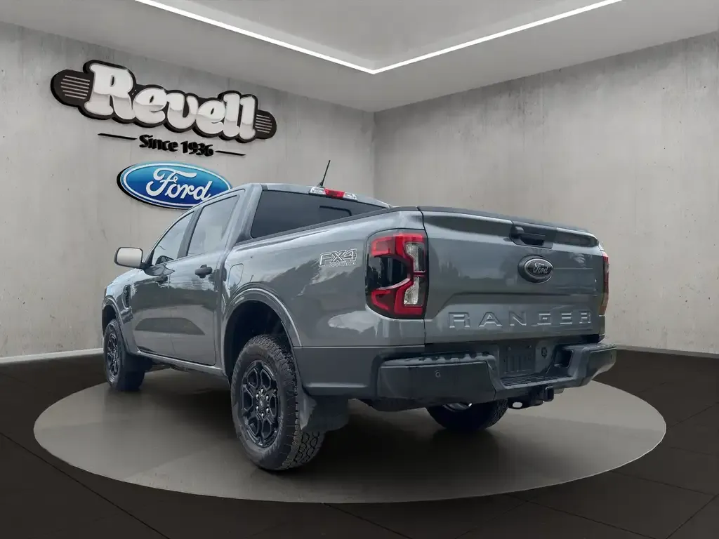 Ford Ranger 2025 photo 4