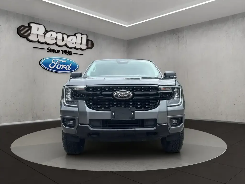 Ford Ranger 2025 photo 2