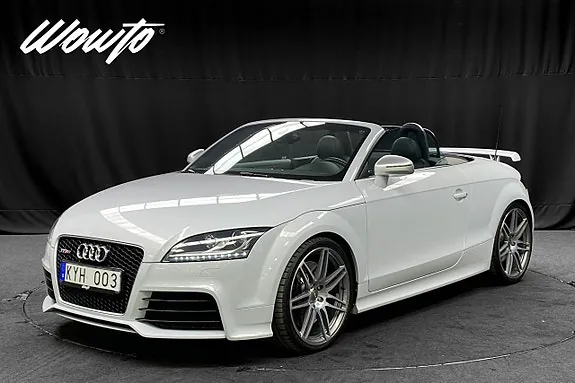 Audi Tt Rs