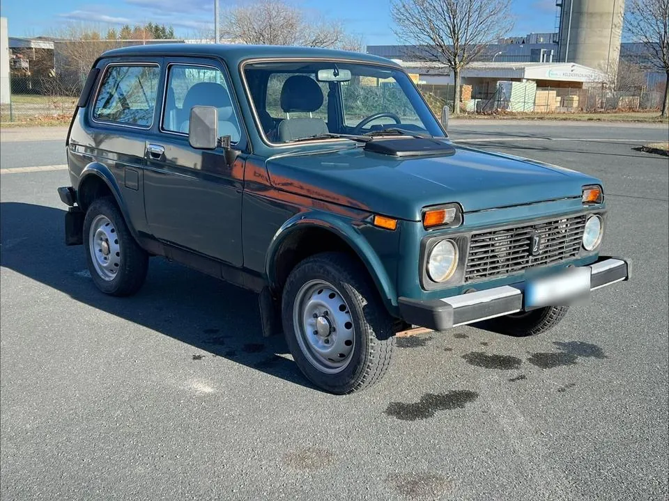 Lada Niva