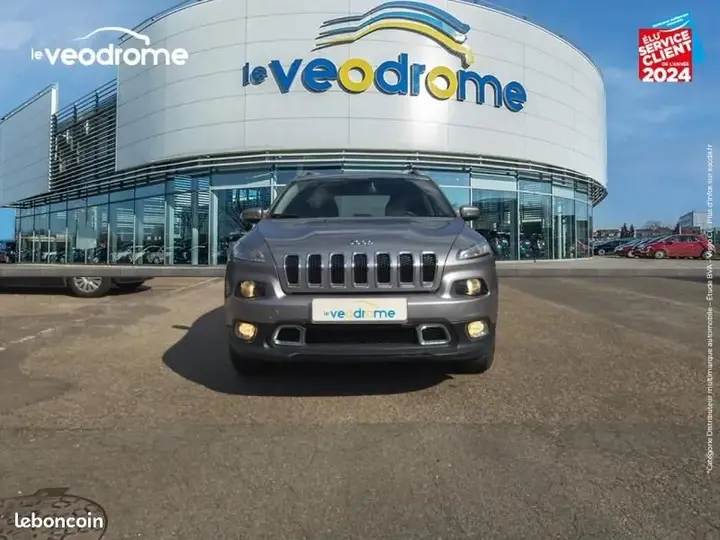 Jeep Cherokee 2014 photo 2