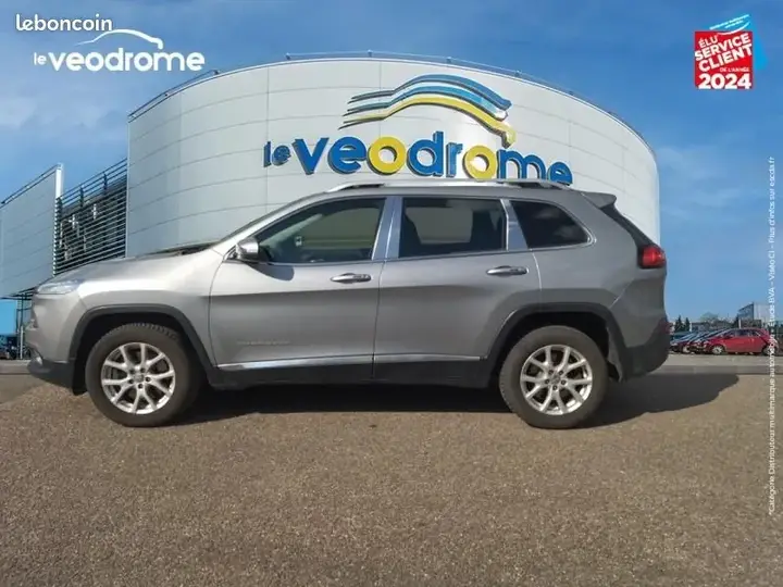 Jeep Cherokee 2014 photo 4