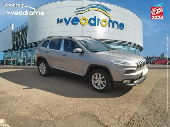 Jeep Cherokee 2014 photo 3