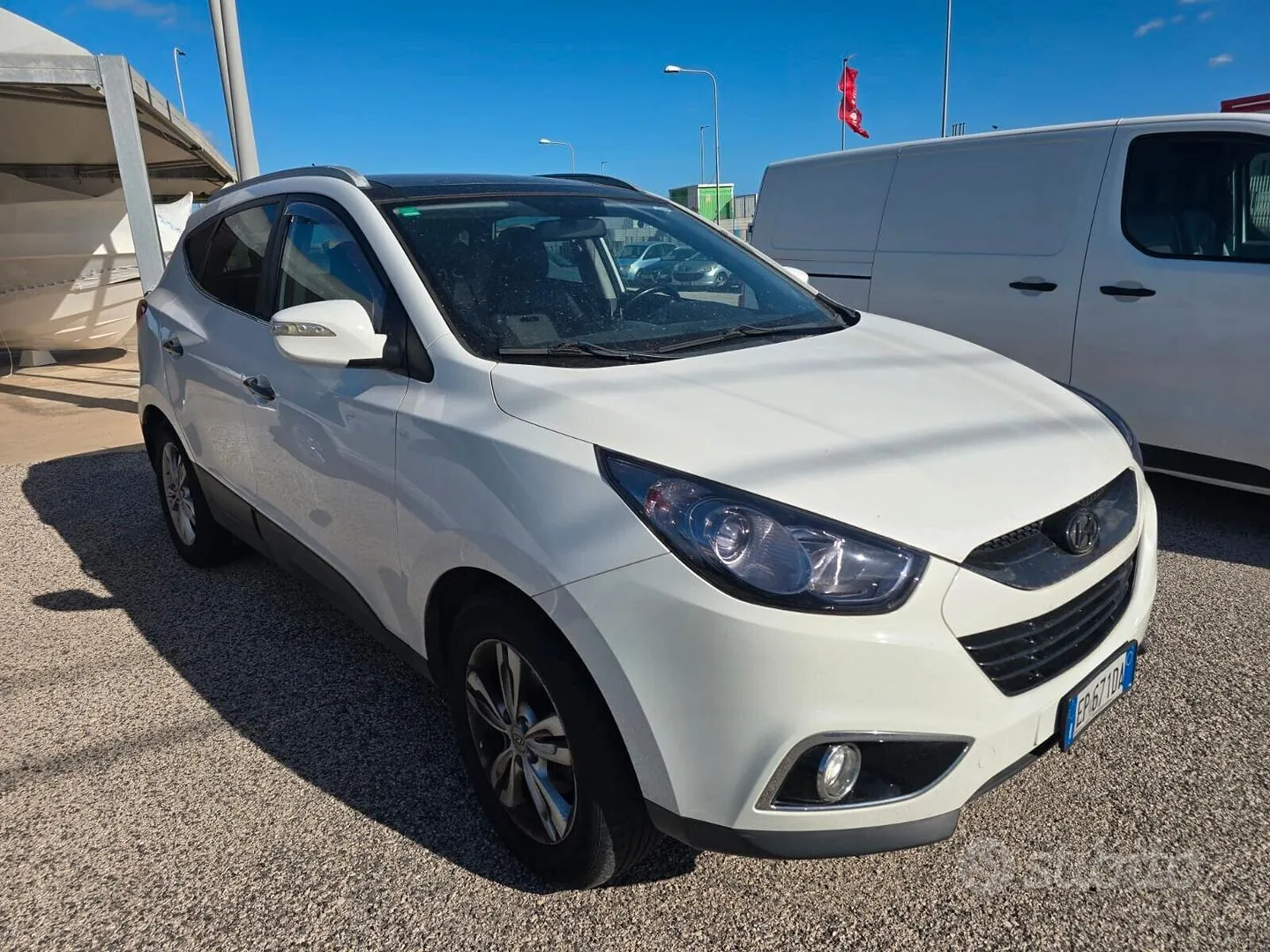 Hyundai Ix35 2013 photo 2