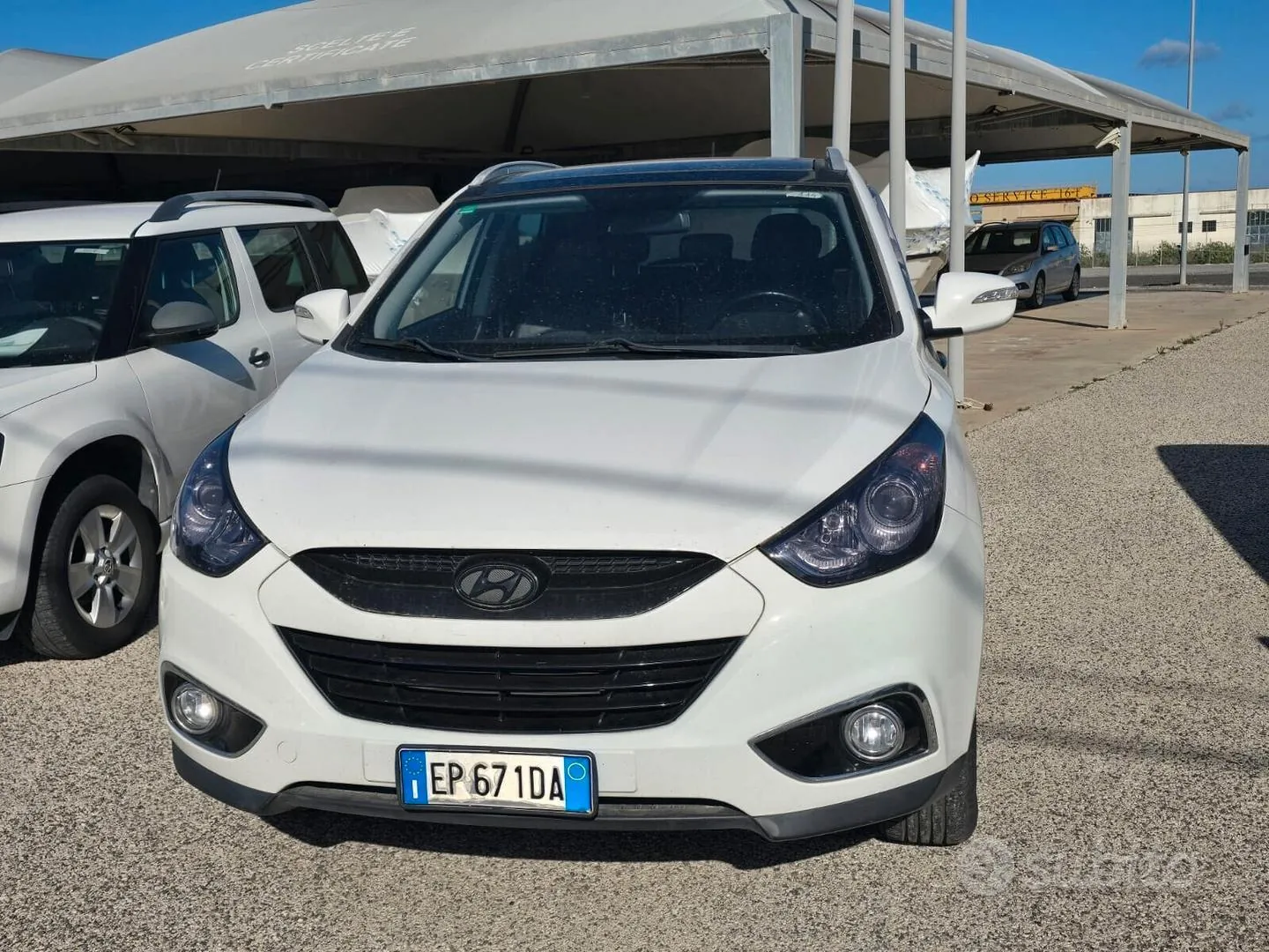 Hyundai Ix35 2013 photo 4