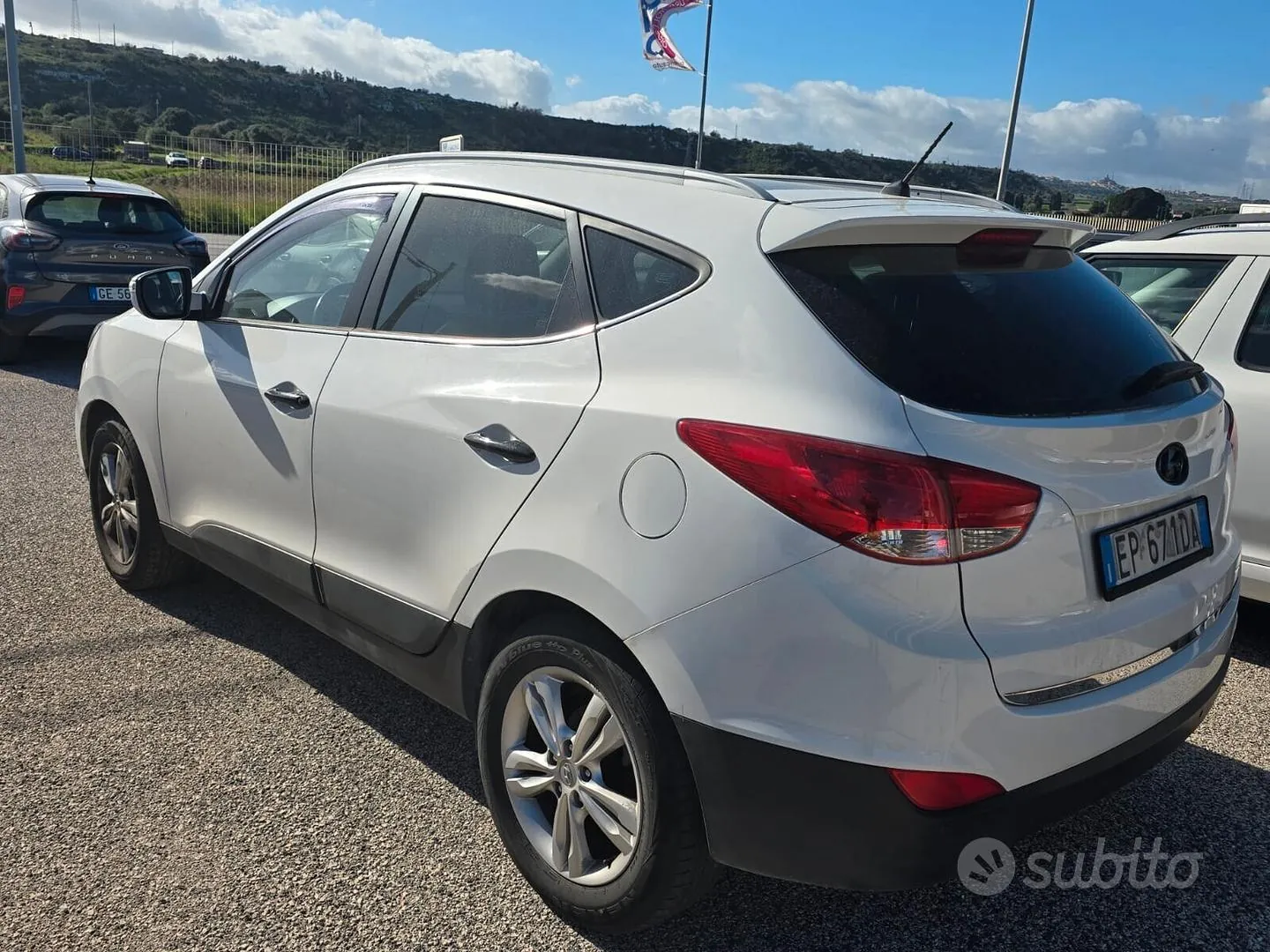 Hyundai Ix35 2013 photo 3