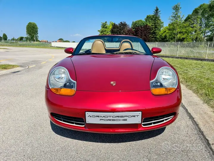 Porsche Boxster 2002 photo 3