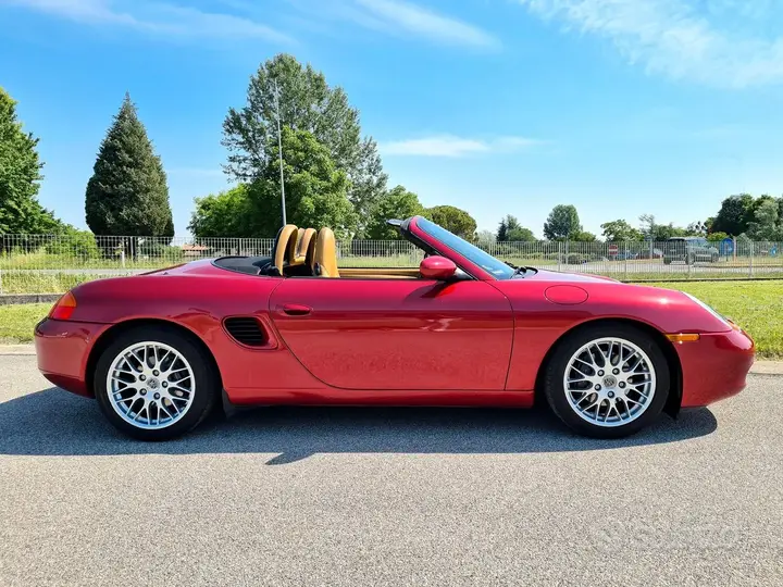 Porsche Boxster 2002 photo 2