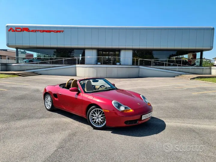 Porsche Boxster