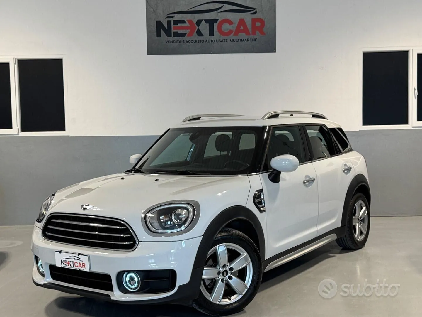 Mini Mini Countryman