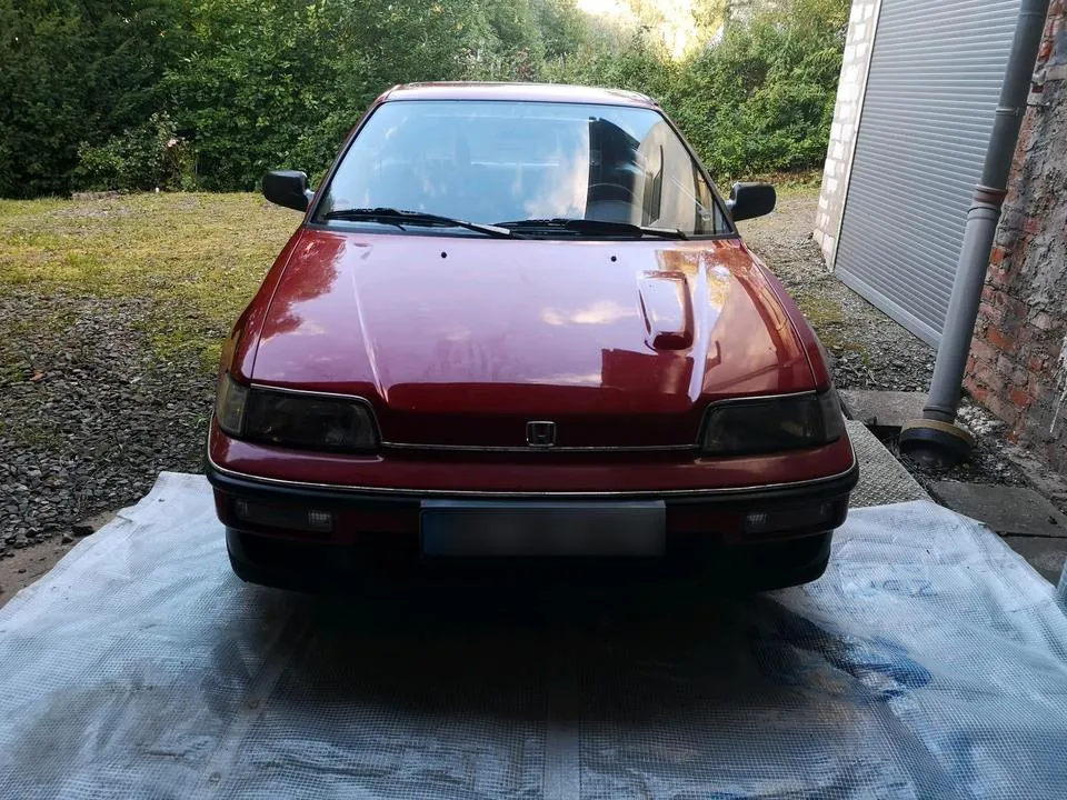 Honda Crx