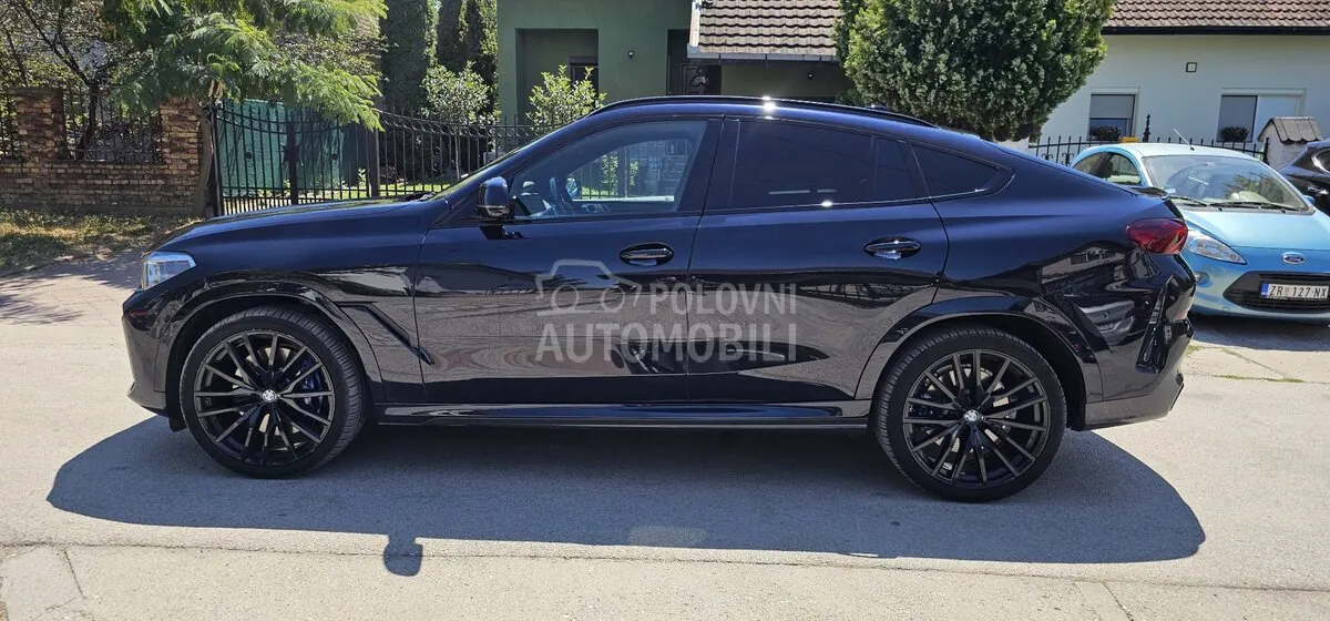 BMW X6 2022 photo 3