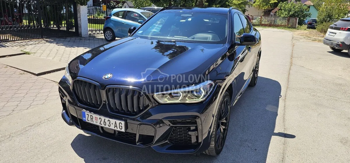 BMW X6