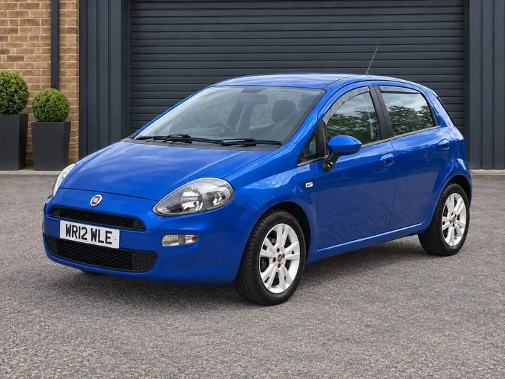 Fiat Punto