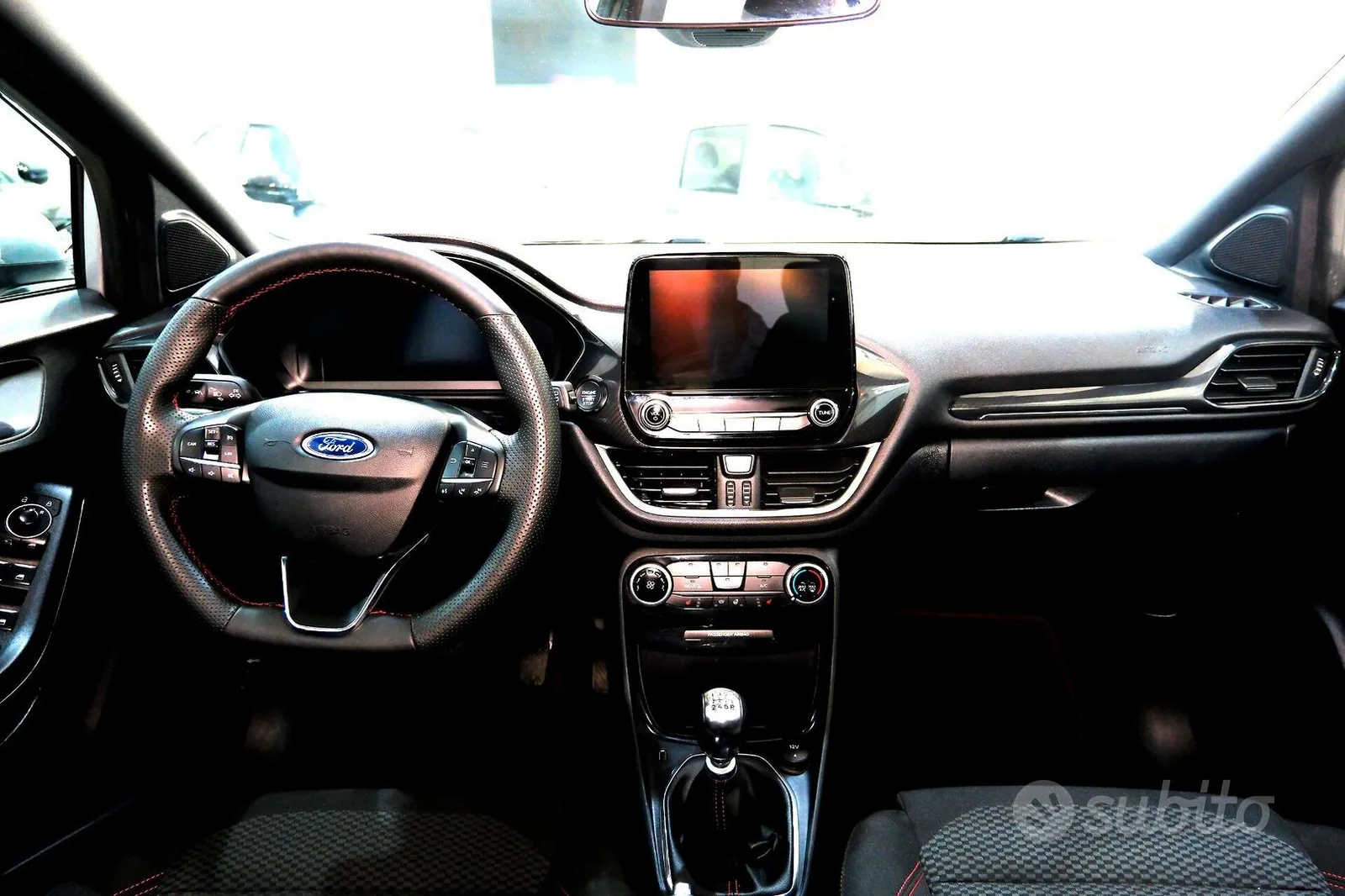 Ford Puma 2023 photo 4