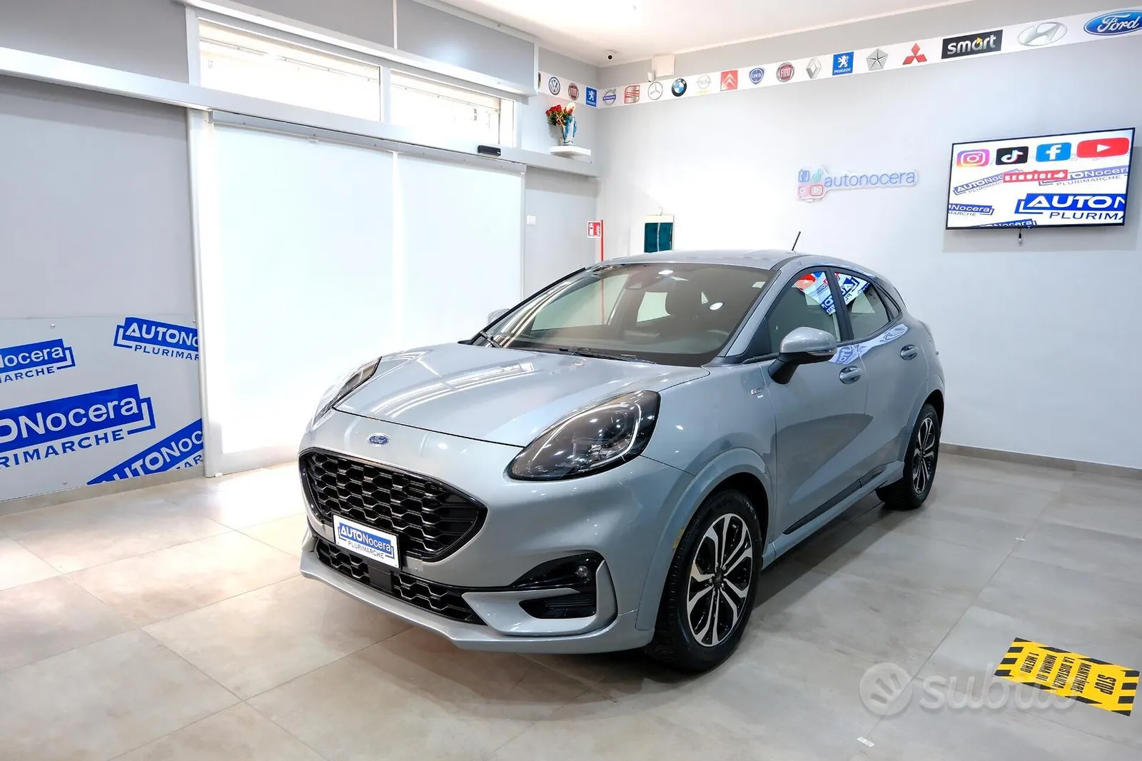 Ford Puma 2023 photo 3