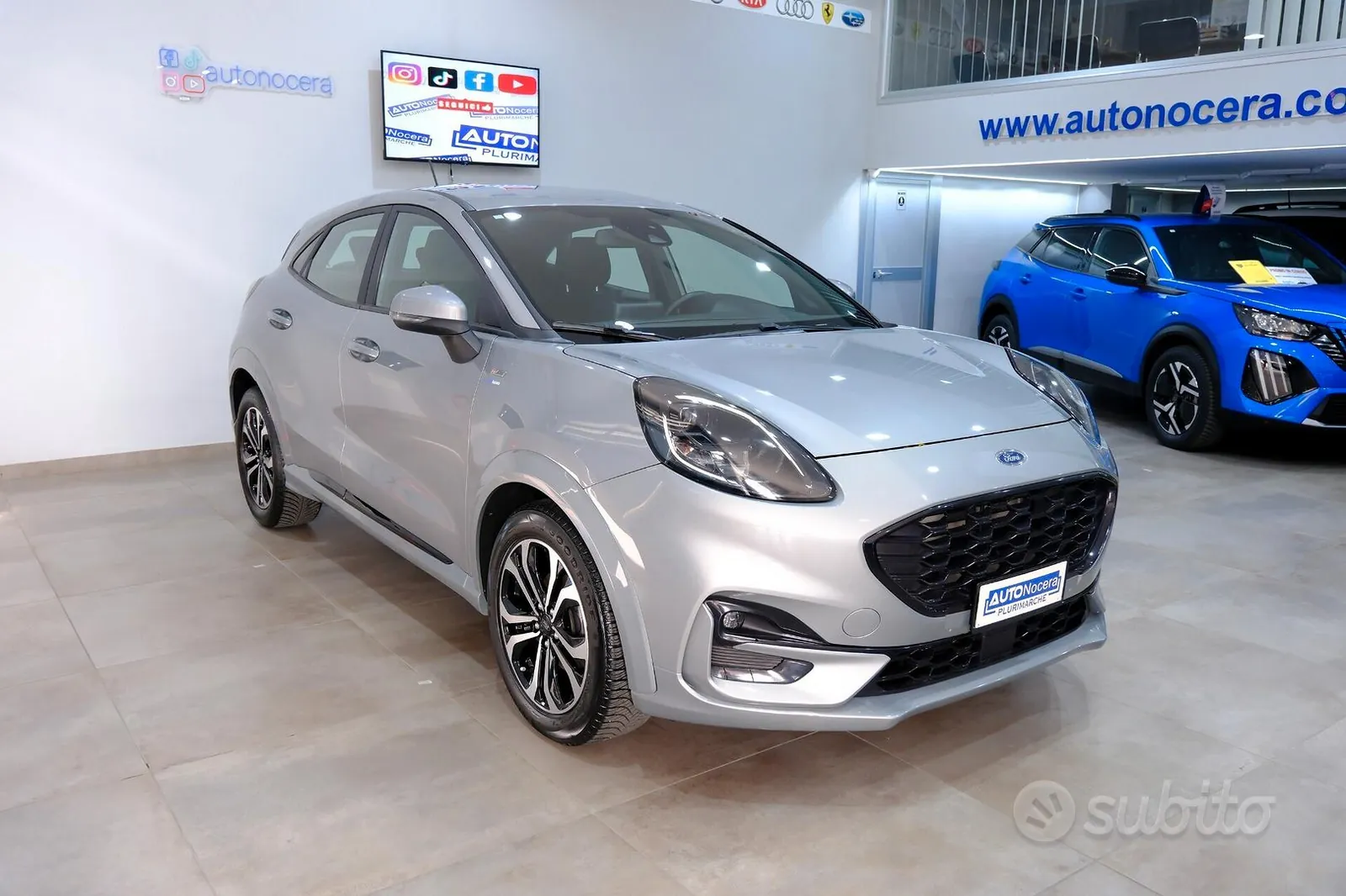 Ford Puma