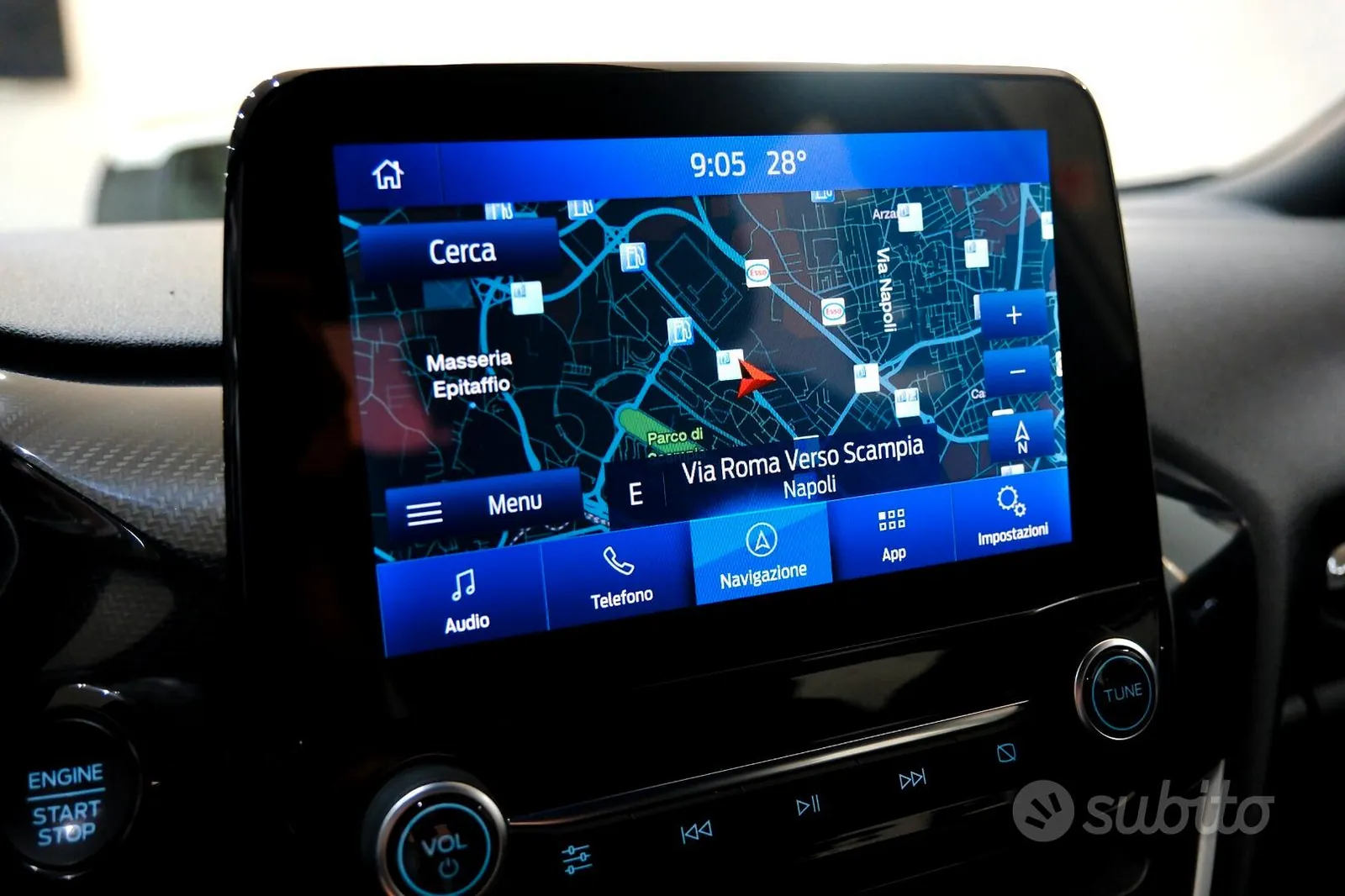 Ford Puma 2023 photo 2