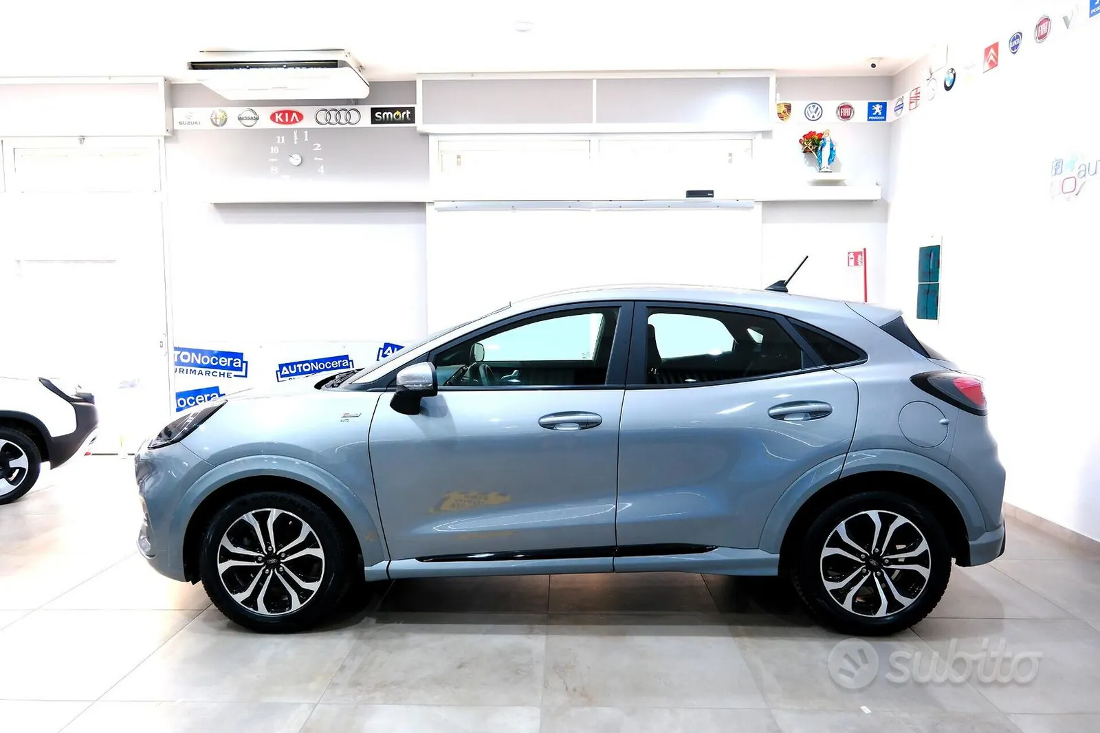 Ford Puma 2023 photo 5