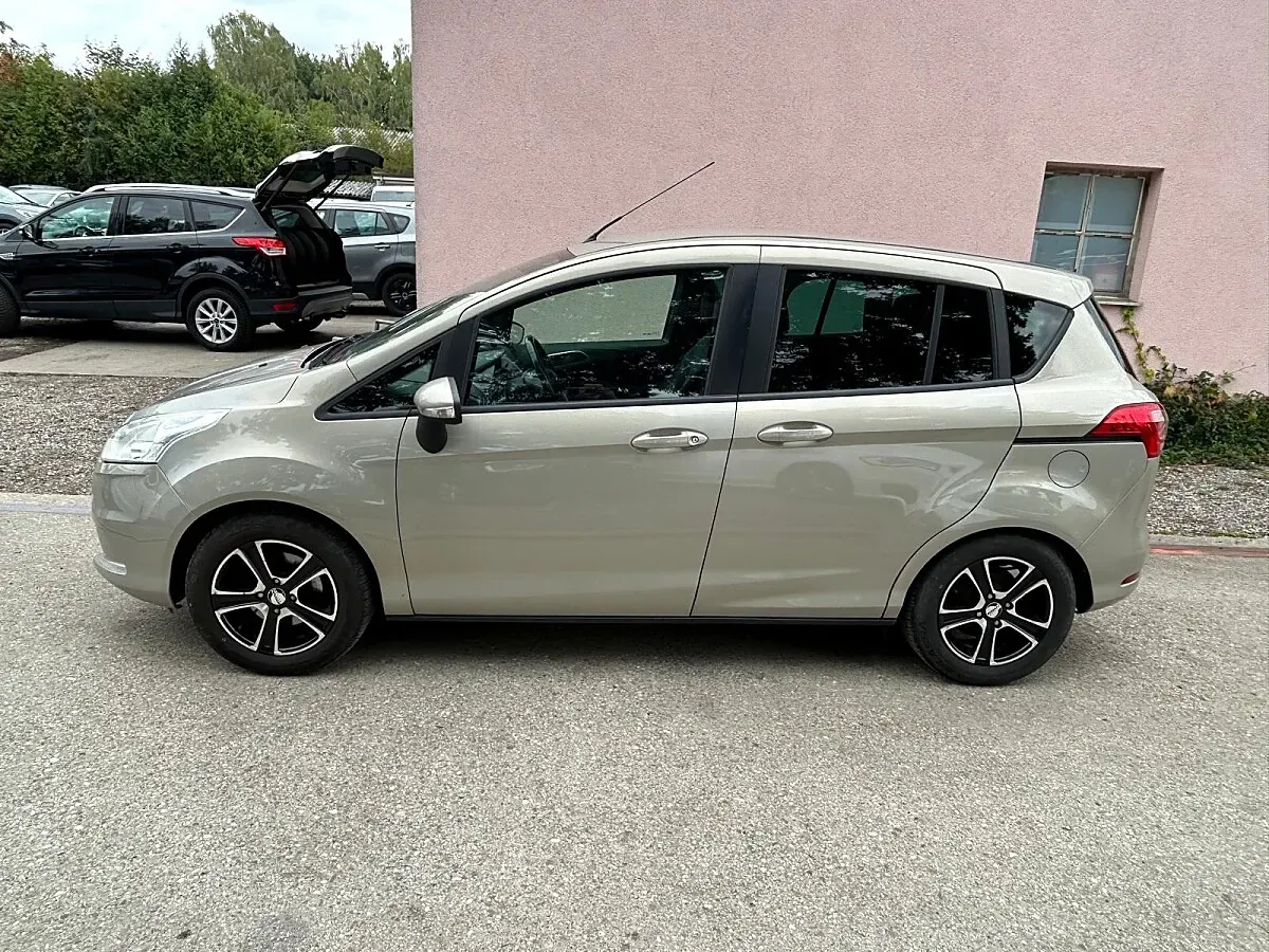 Ford B-Max 2013 photo 2