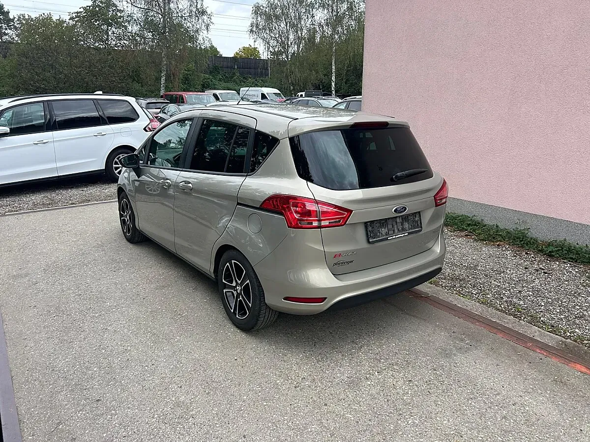 Ford B-Max 2013 photo 3
