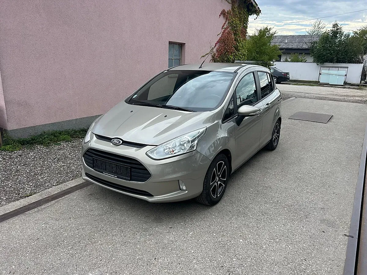 Ford B-Max