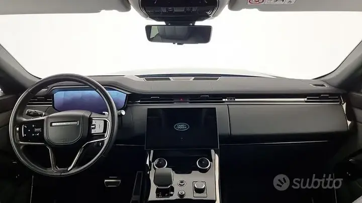 Land Rover Range Rover Sport 2023 photo 4